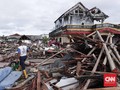 Tertinggi, Tsunami Selat Sunda Rendam Sumur Hingga 3,9 Meter