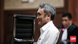 Eddy Sindoro Bantah Suap Panitera PN Jakarta Pusat