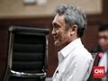 Eddy Sindoro Bantah Suap Panitera PN Jakarta Pusat