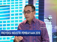 Proyeksi Industri Pembiayaan 2019