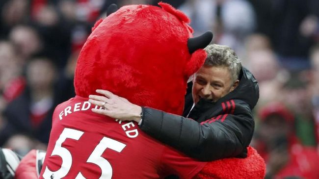 Solskjaer Ogah Dipanggil Bos di Manchester United