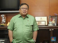 Menteri Bambang: 2019, Angka Kemiskinan Terjaga di 9%