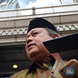 Perry Warjiyo dan 5 Resep 'Jamu' Moneter dari Solo