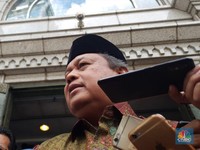 Sampai 17 Januari, Arus Modal Asing Serbu RI Rp 14 T