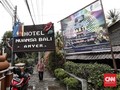 Penginapan di Banten Banting Harga usai Tsunami Selat Sunda
