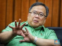 Waspada! Ada Tren Penurunan Pertumbuhan Ekonomi RI