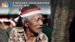 Enam Negara Ini Paling Banyak Dihuni WNI