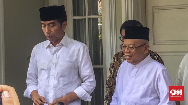 Jokowi Minta Masyarakat Tak Buat Meme Meme Menjengkelkan