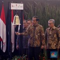 Jokowi: Ekonomi RI Tumbuh 5,17% dan Inflasi 3%