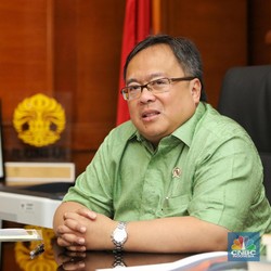 Di OECD Paris, Bappenas: RI Bisa Pimpin Pasar E-commerce Asia