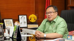 Bos Bappenas Buka-bukaan Soal Ekonomi RI dan Pindah Ibu Kota