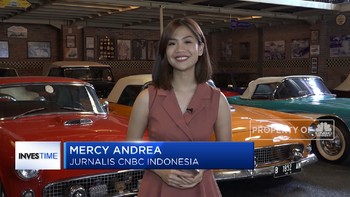 Investasi Ciamik Mobil Klasik