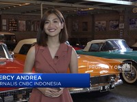 Investasi Ciamik Mobil Klasik