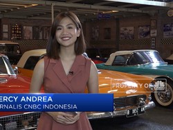 Investasi Ciamik Mobil Klasik
