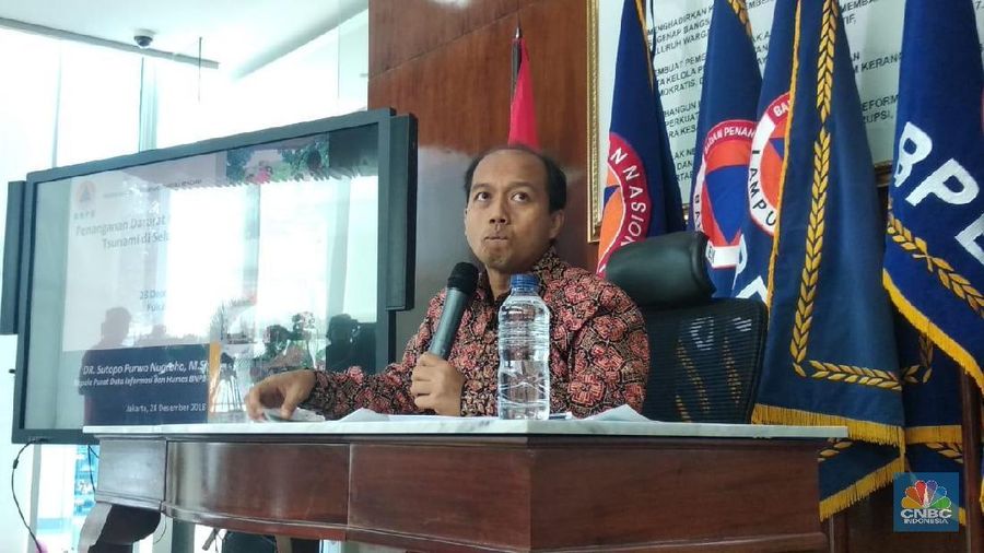 BNPB sebut 2019 RI masih rawan bencana, diprediksi bisa mencapai 2500 bencana