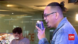Music at Newsroom: Aryo Wismoyo 'ONAR' - 'My Favorite'