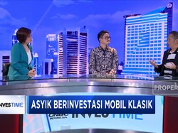 Berawal dari Hobi, Berlanjut dengan Investasi Mobil Klasik