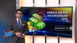Kinerja Sektor Jasa Keuangan 2018
