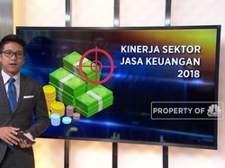 Kinerja Sektor Jasa Keuangan 2018