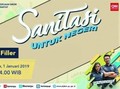Pengelolaan Sampah dan Air Limbah Dorong Kemajuan Bangsa