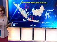 Sepak Terjang Angkasa Pura II di Bisnis Bandara
