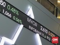 Ketidakpastian Perundingan Dagang AS-China Diramal Tekan IHSG