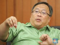 Skenario Terburuk, Ekonomi RI Cuma Tumbuh 5,4% di 2024
