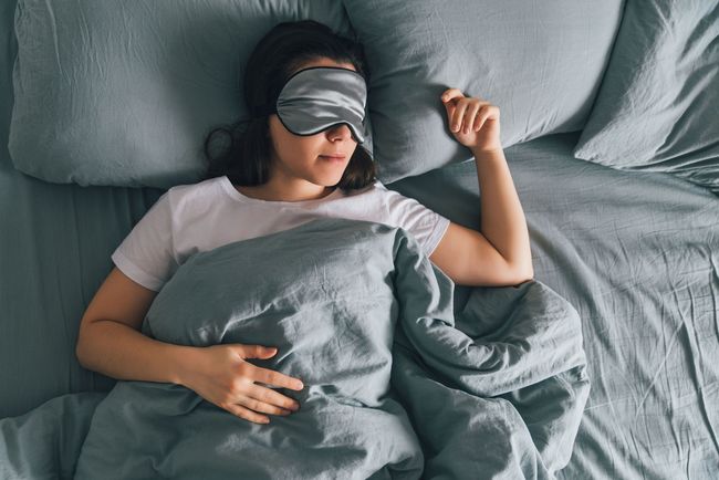Tips Hindari Mimpi Buruk saat Tidur
