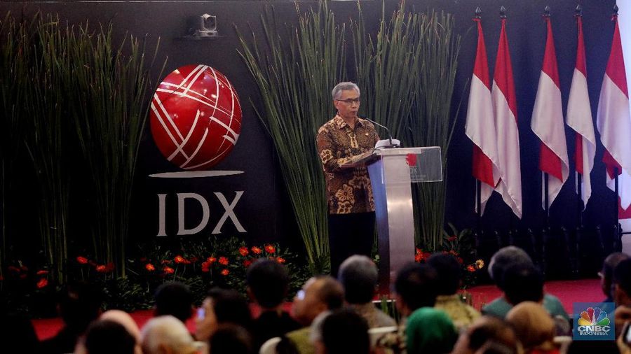 Jika di awal tahun IHSG dibuka pada level 6.366,08, hari ini IHSG ditutup di level 6.194.
