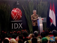Meski Terkoreksi, IHSG Terbaik di ASEAN