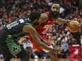 FOTO: James Harden Gemilang, Houston Rockets Menang