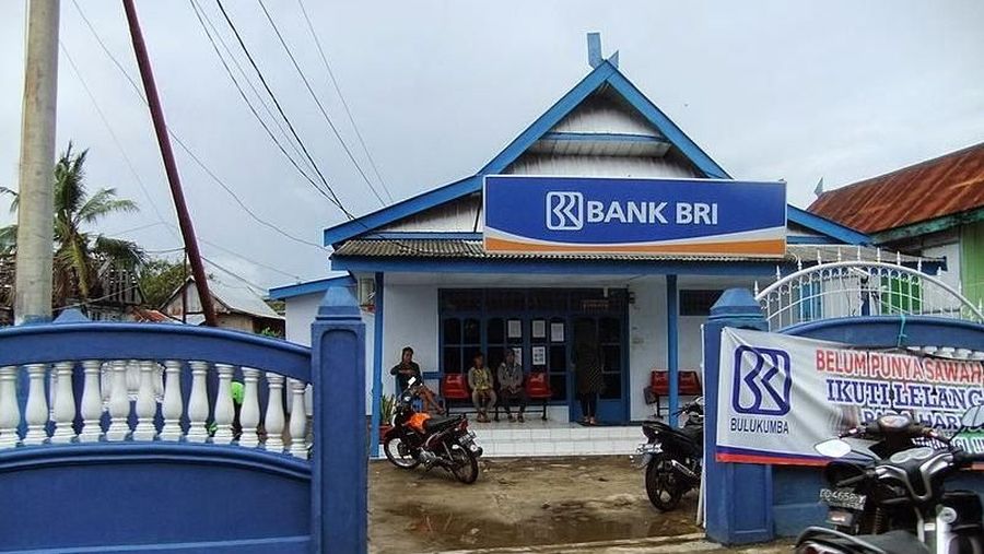 BRI memastikan bahwa tahtanya tidak akan mudah direbut oleh para pemain besar industri perbankan Tanah Air.
