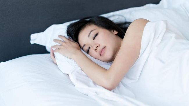 Cepat Tidur Kurang Dari 1 Menit Dengan Metode 4 7 8