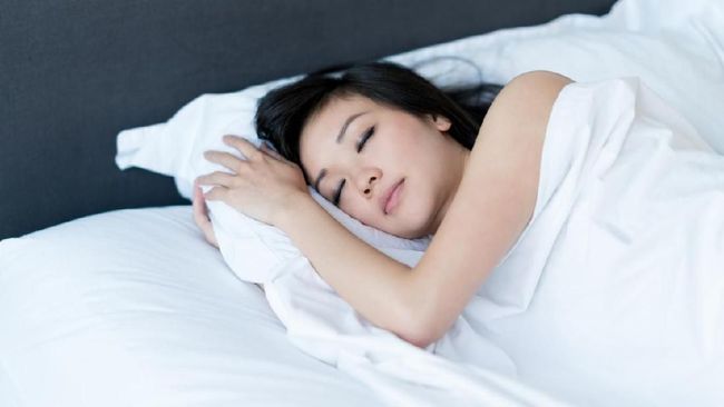 4 Fakta soal Tidur Dukung Daya Tahan Tubuh