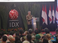 Bos OJK: Investor Nyaman Rupiah di Rp 14.500/US$