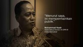 Muhammad Nasir, Wakil Ketua Komisi VII DPR RI fraksi Demokrat.
