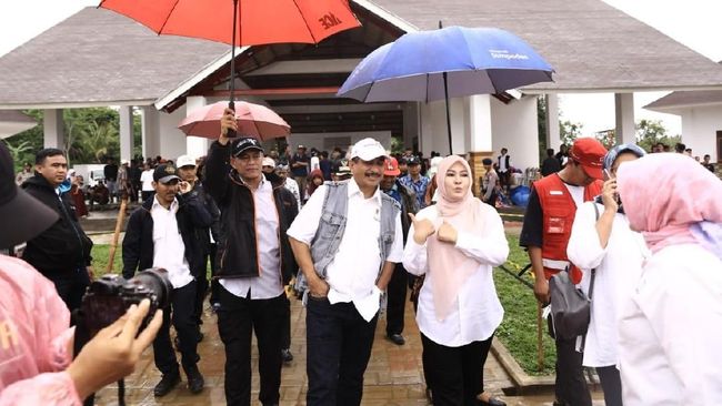 Menpar Puji Kesigapan Balawista Saat Evakuasi Korban Tsunami