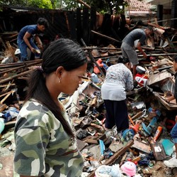 H+11 Tsunami Selat Sunda, Jumlah Korban Jiwa Capai 437 Orang