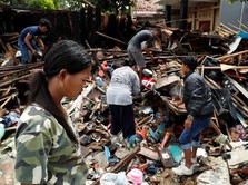 H+11 Tsunami Selat Sunda, Jumlah Korban Jiwa Capai 437 Orang