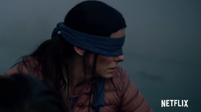 'Bird Box' Raih Sukses Besar di Akhir Tahun