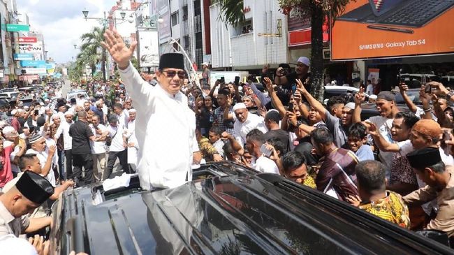 Paparkan Visi-Misi, Prabowo-Sandi Adopsi Town Hall Meeting AS