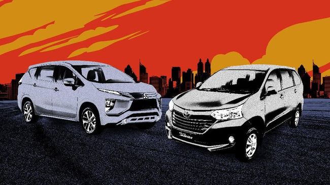 Adu Fitur Avanza 2019 Vs Xpander