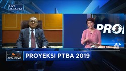 Dirut Bukit Asam Blak-Blakan Rencana Bisnis 2019