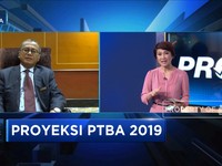 Dirut Bukit Asam Blak-Blakan Rencana Bisnis 2019