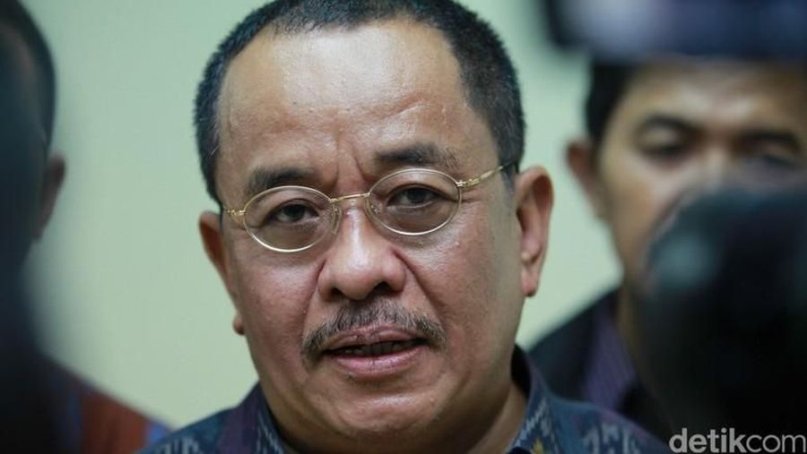 Dalam susunan Komisaris terbaru hasil RUPSLB PT Bukit Asam (Persero) Tbk, tak ada lagi nama mantan Sekretaris Kementerian BUMN Muhammad Said Didu.