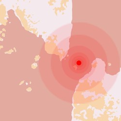 Megathrust Selat Sunda Meledak, Kawasan Industri Cilegon Kena Warning