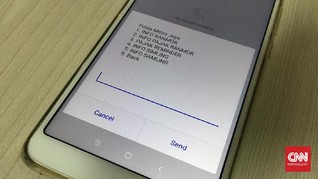 Cara Baru Cek Pajak Kendaraan, Semudah Isi Pulsa