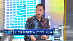 Ini Pekerjaan Rumah Agar Investasi Internasional Meningkat