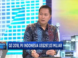 Ini Pekerjaan Rumah Agar Investasi Internasional Meningkat