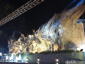 Kenalan dengan Monumen Parasamya Purnakarya Nugraha, Titik Nol Surabaya